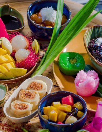 Different fruits for Asian catering in Calgary
