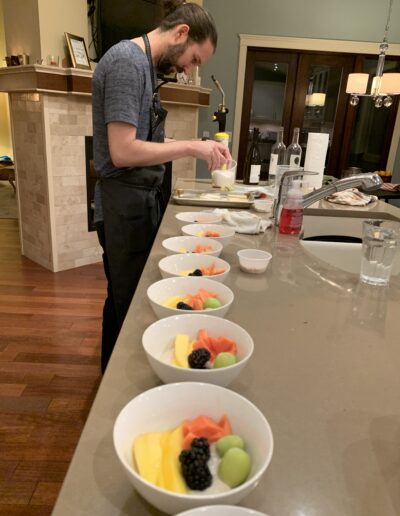 Expat Asia Catering in Calgary Fruit Salad