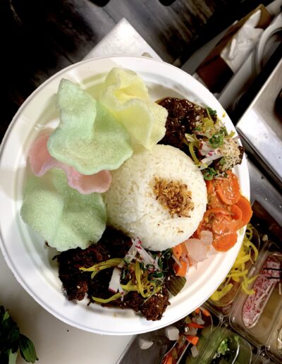 Expat Asia Catering in Calgary Rice Lauriat