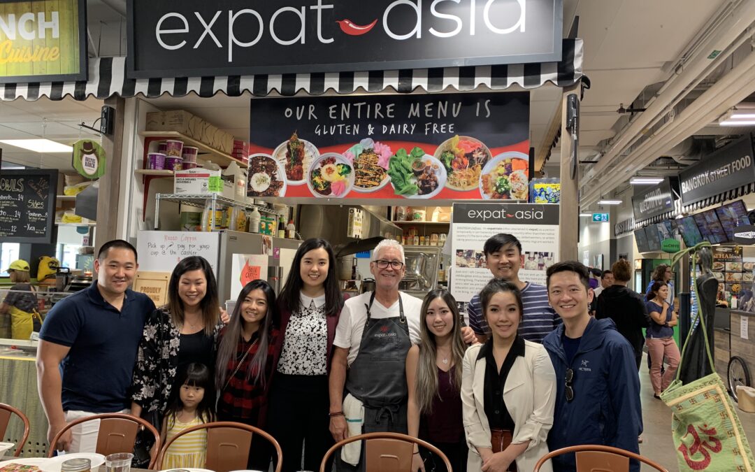 Expat Asia - Asian-style Restaurant in Calgary with loyal customers