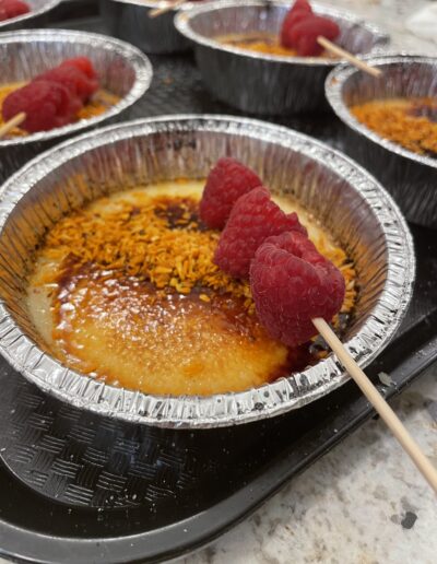 Creme brulee of Expat Asia - Asian-style restaurant in Calgary
