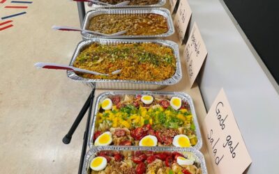 My Experience with Asian Catering Services in Calgary
