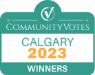 Calgary community award winner 2023